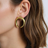 Crescent Dome Hoops